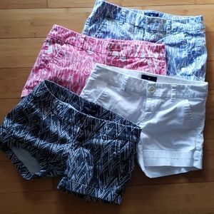 American Eagle size 1 stretch shorts